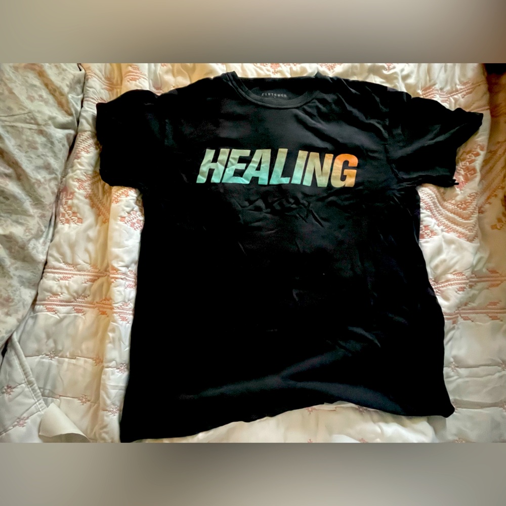 FLETCHER HEALING TEE